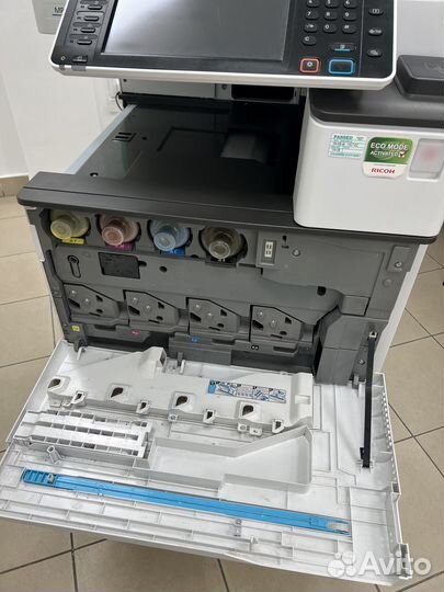 Мфу a3 цветной лазерный Ricoh MP5503
