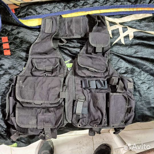 Разгрузочный жилет Тарзан м24 сплав