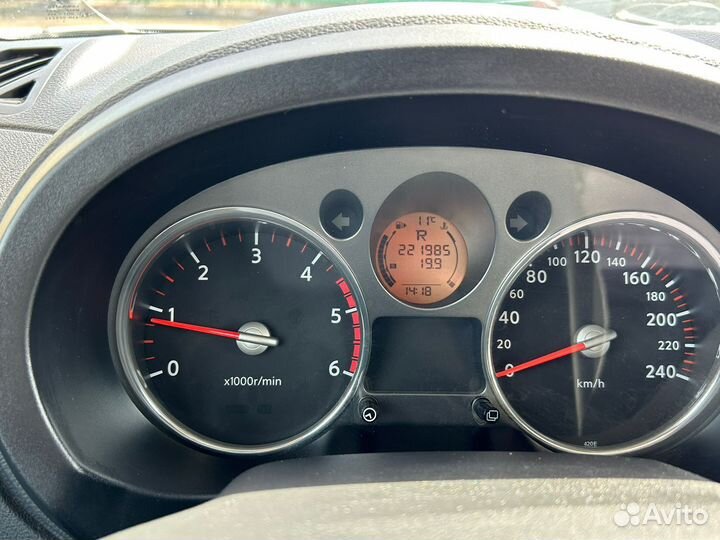 Nissan X-Trail 2.0 AT, 2010, 222 000 км