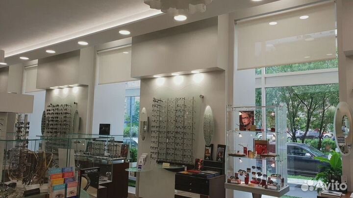 Рулонные шторы блэкаут