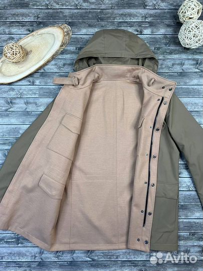 Двухсторонняя куртка Loro Piana