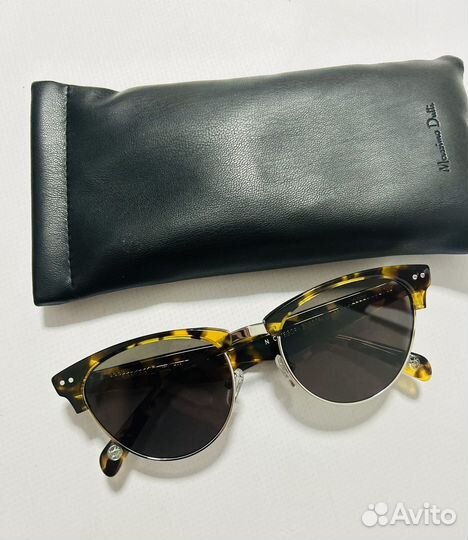 Новые очки massimo dutti