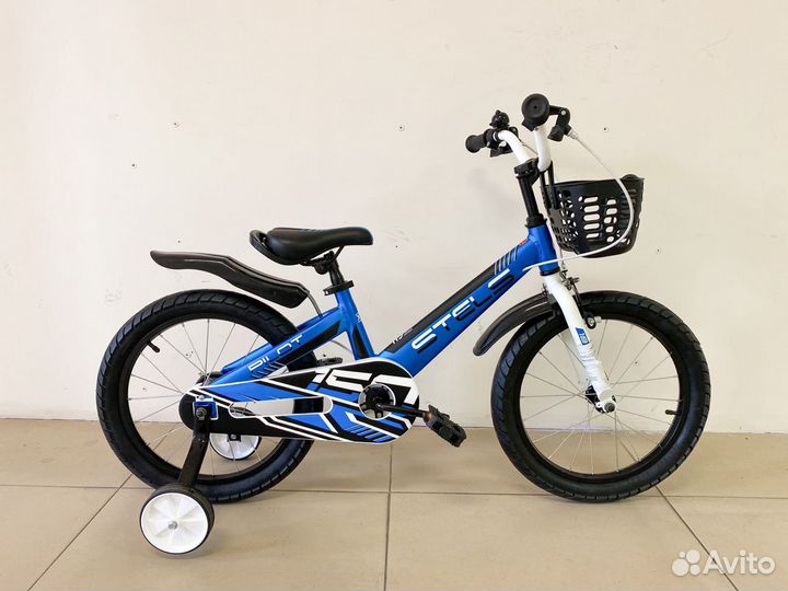 Детский велосипед Pilot 150 18 алюминиевый