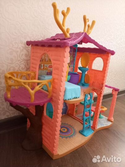Дом для кукол Энчантималс