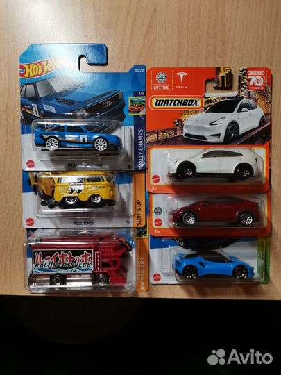 Машинки хот вилс hot wheels