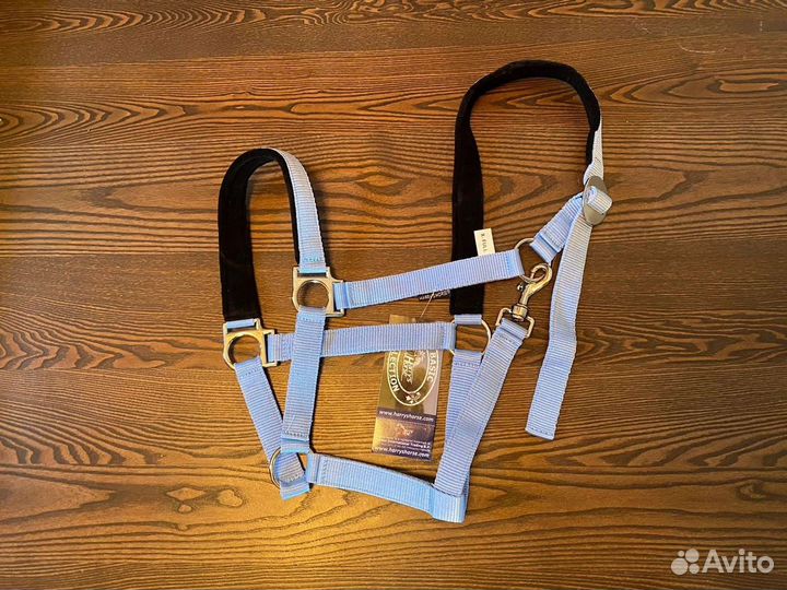 Недоуздок на лошадь