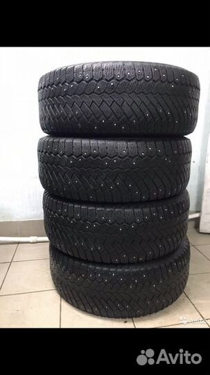Continental ContiIceContact 265/60 R18