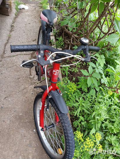 Велосипед подростковый*Forward MTB Service*
