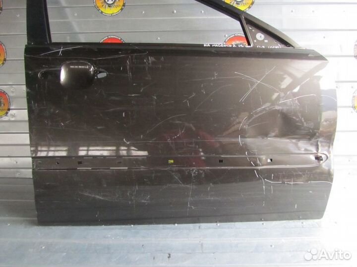 Дверь передняя правая Kia Magentis 2 2005-2010г
