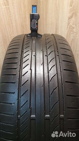 Continental ContiSportContact 5 245/45 R19 102Y
