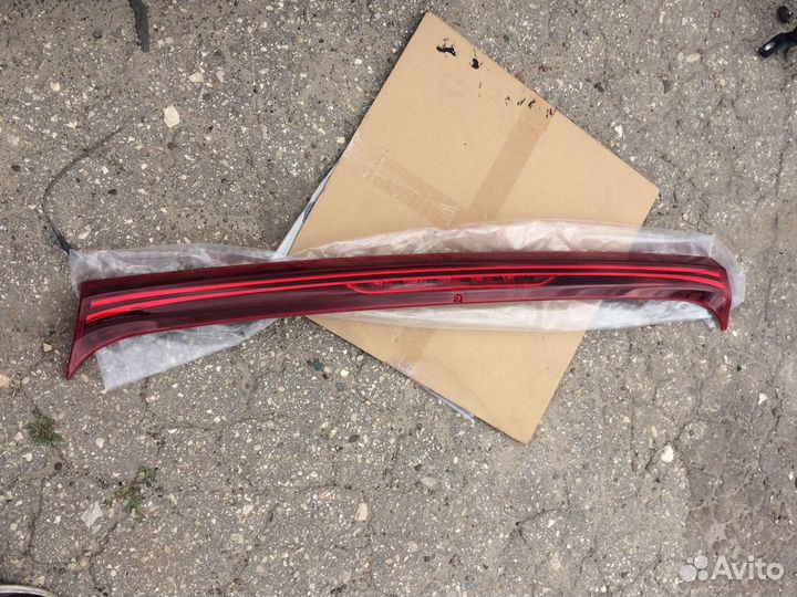 Фонарь задний центральный kia soul 3 SK Led