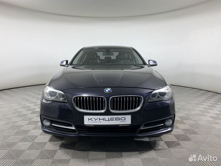 BMW 5 серия 2.0 AT, 2013, 162 069 км