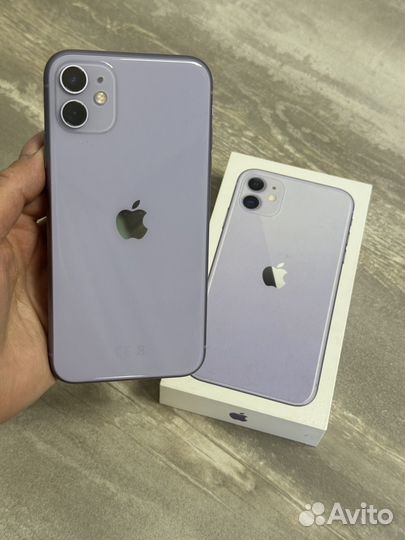 iPhone 11, 128 ГБ