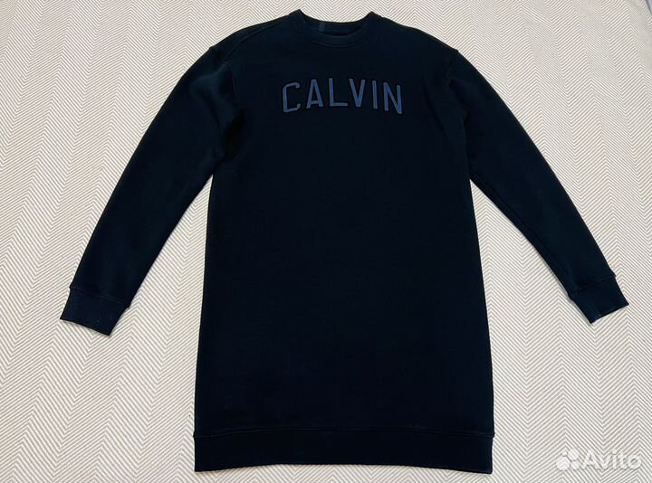 Платье худи женское Calvin Klein