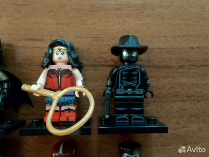 Lego minifigures