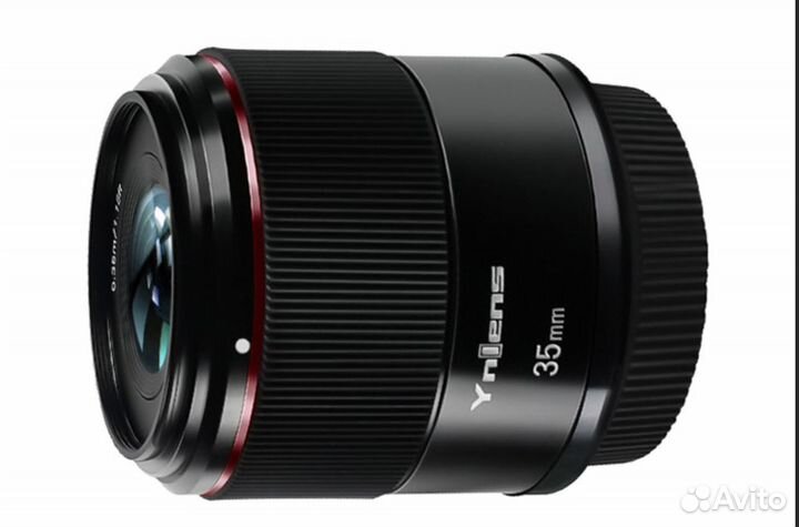 YongNuo YN 35mm F2S DF DSM