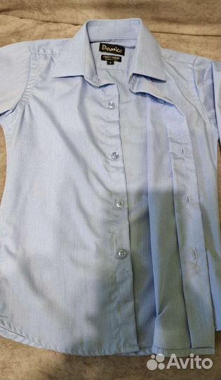 Рубашка детская для мальчиков