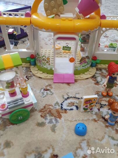 Конструктор Lego Friends