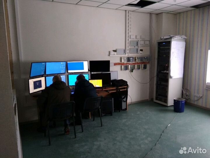 Видеонаблюдение,голосовое оповещение,опс,апс,скуд