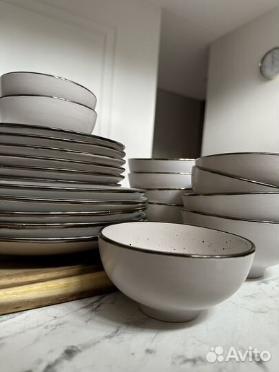 Сервиз столовый 6 персон