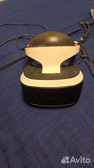 Система VR Sony PlayStation VR + контроллеры