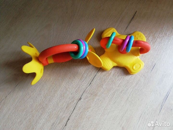 Прорезыватель pigeon