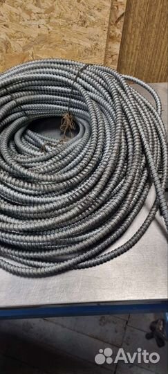 Гофра металлическая