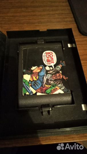 Картриджи для sega