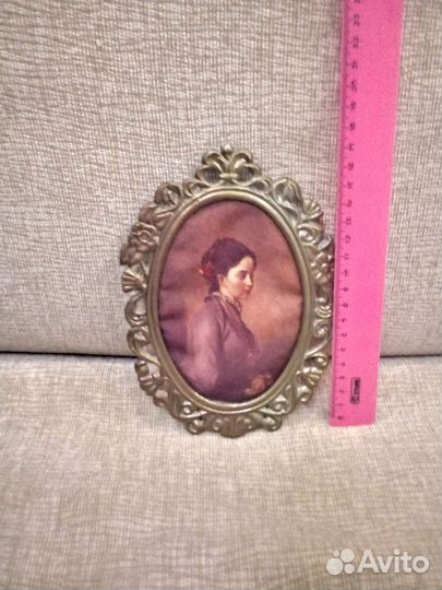 Икона и картины