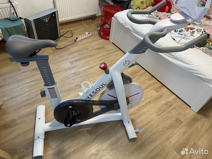 Велотренажер Xiaomi Yesoul s3
