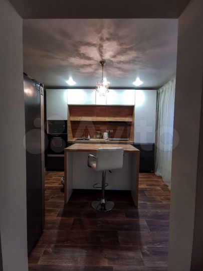 3-к. квартира, 67 м², 1/1 эт.