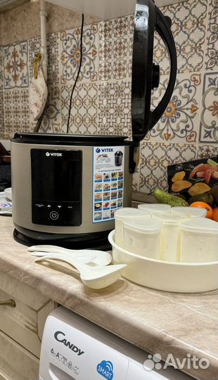 Мультиварка Vitek