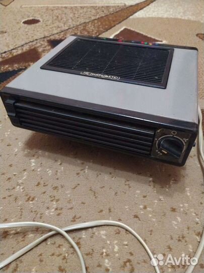 Тепловентилятор ветерок 2 с