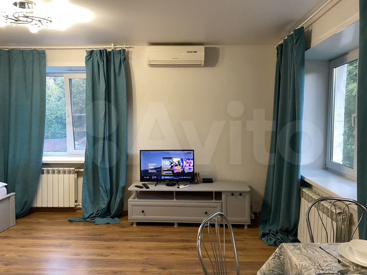 Квартира-студия, 35 м², 2/5 эт.