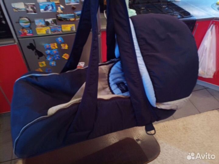 Переноска для детей