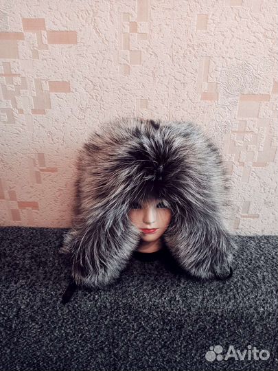 Ушанка-молодежка