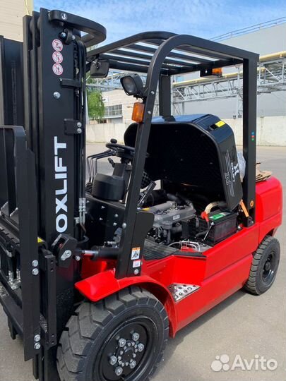 Вилочный погрузчик OXLIFT CPCD30T3, 2023