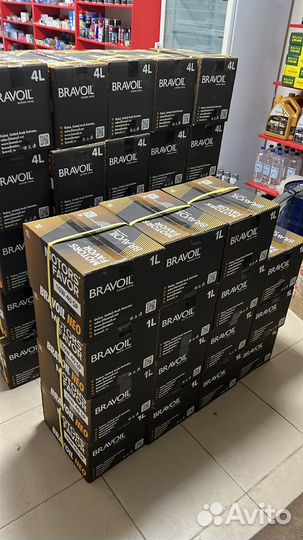Официальный представитель масло bravoil