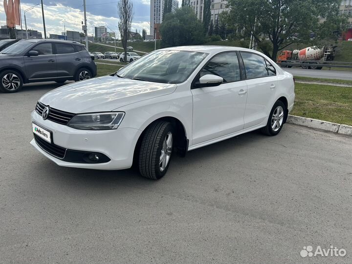 Volkswagen Jetta 1.6 AT, 2012, 187 000 км