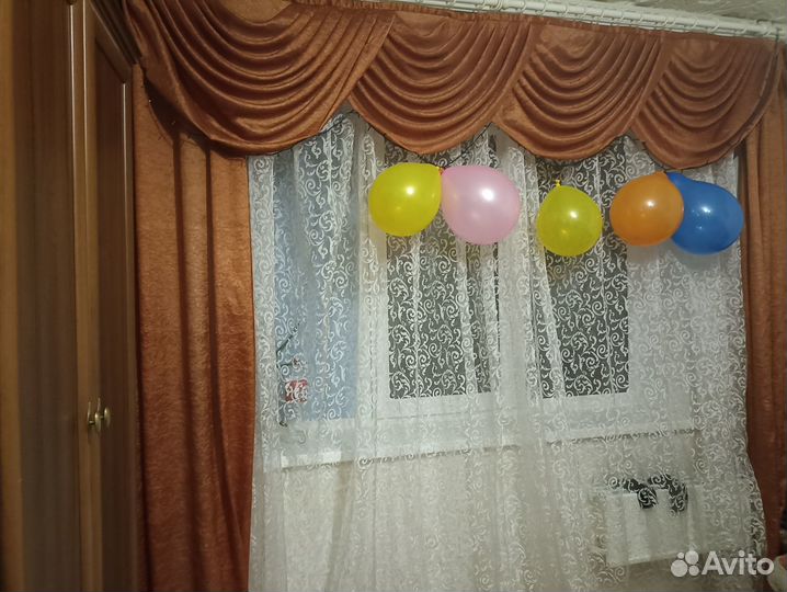 Комплект шторы и тюль