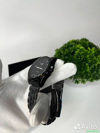 Наручные часы Tissot чёрные (Арт.51859)