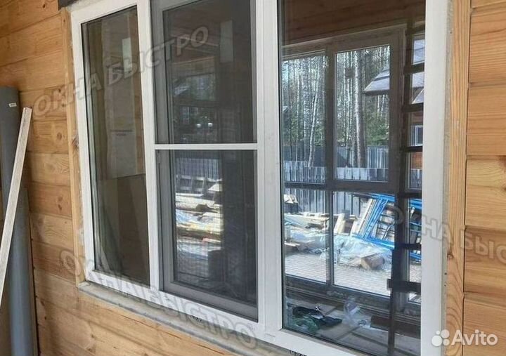 Балкон под ключ