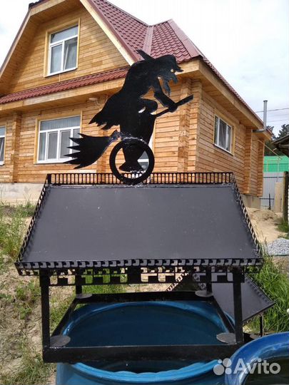 Дымник на трубу