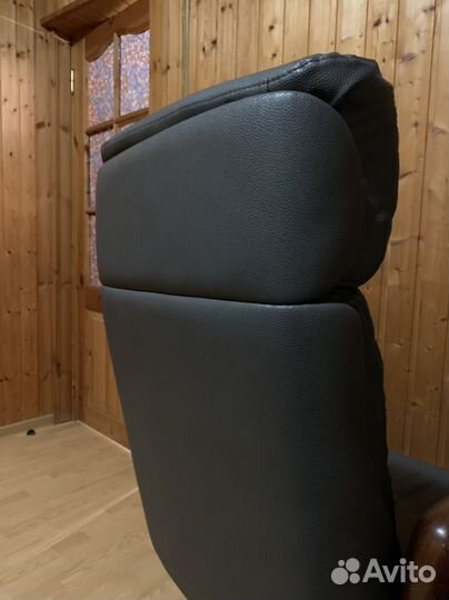 Кресло руководителя chairman 417 б/у