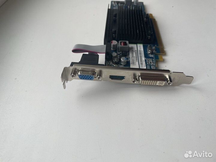 Видеокарту AMD Radeon HD 5450 1GB