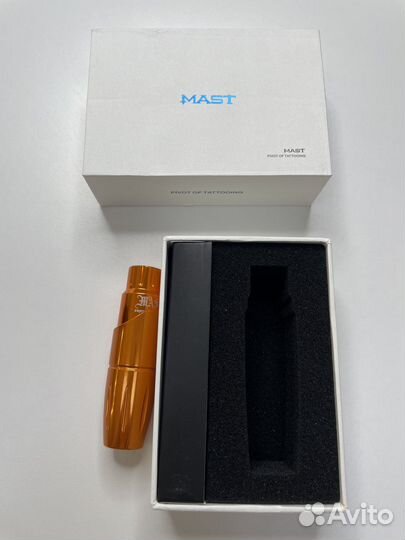 Машинка для татуажа mast