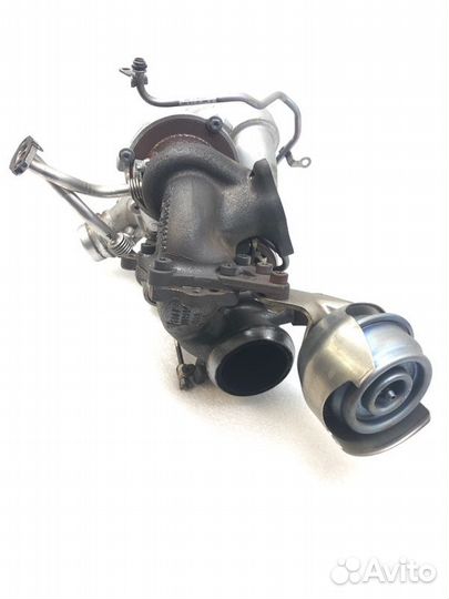 Турбина Mercedes-Benz Glc Coupe C253 OM651.921