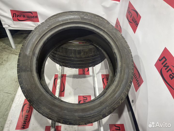 Goodyear Eagle F1 Asymmetric 245/45 R18