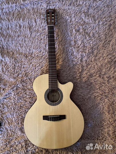 Электроакустическая гитара
