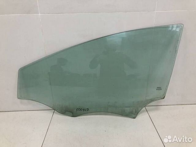 Стекло двери передней левой Seat Leon 1P1 2005-201